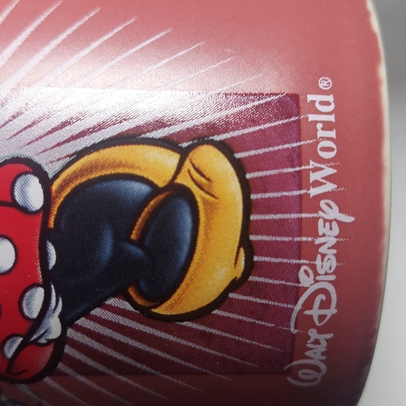 Walt Disney World Minnie Mouse mug - Picture 6 of 7